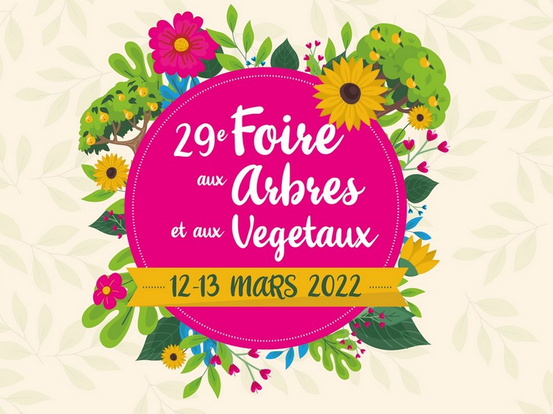 Retour de la foire aux arbres et végétaux