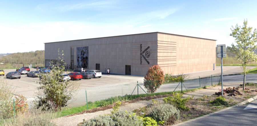 Bientôt un nouvel espace de loisirs à Barentin