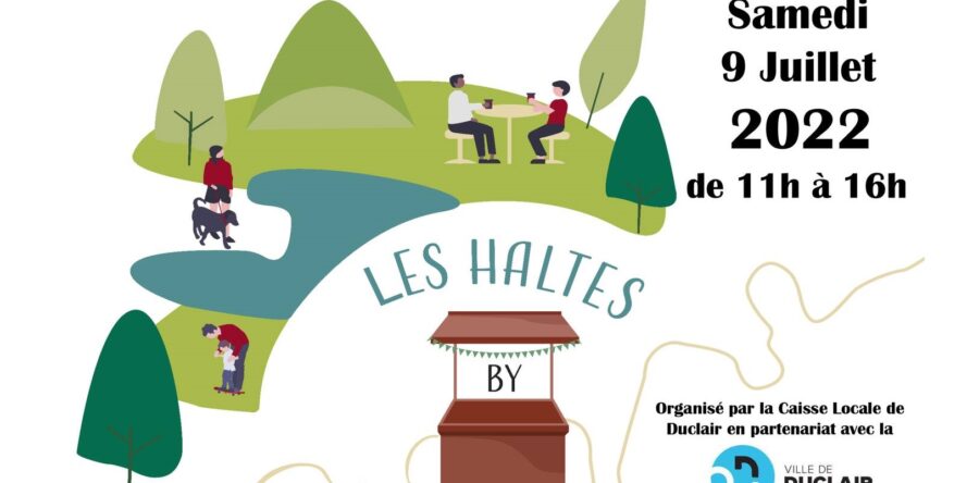 Première Halte by CA à Duclair