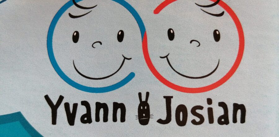 Actions pour Yvann et Josian