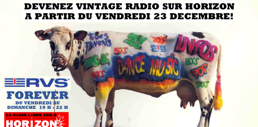 RVS Forever live du 23/12