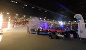 L’histoire du tennis de table rouennais