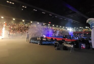 La finale du SPO Rouen