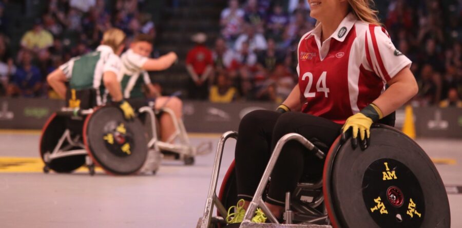 Barentin: 3ème édition de la journée sport et handicap
