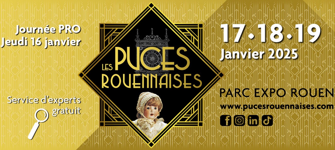 Puces Rouennaises
