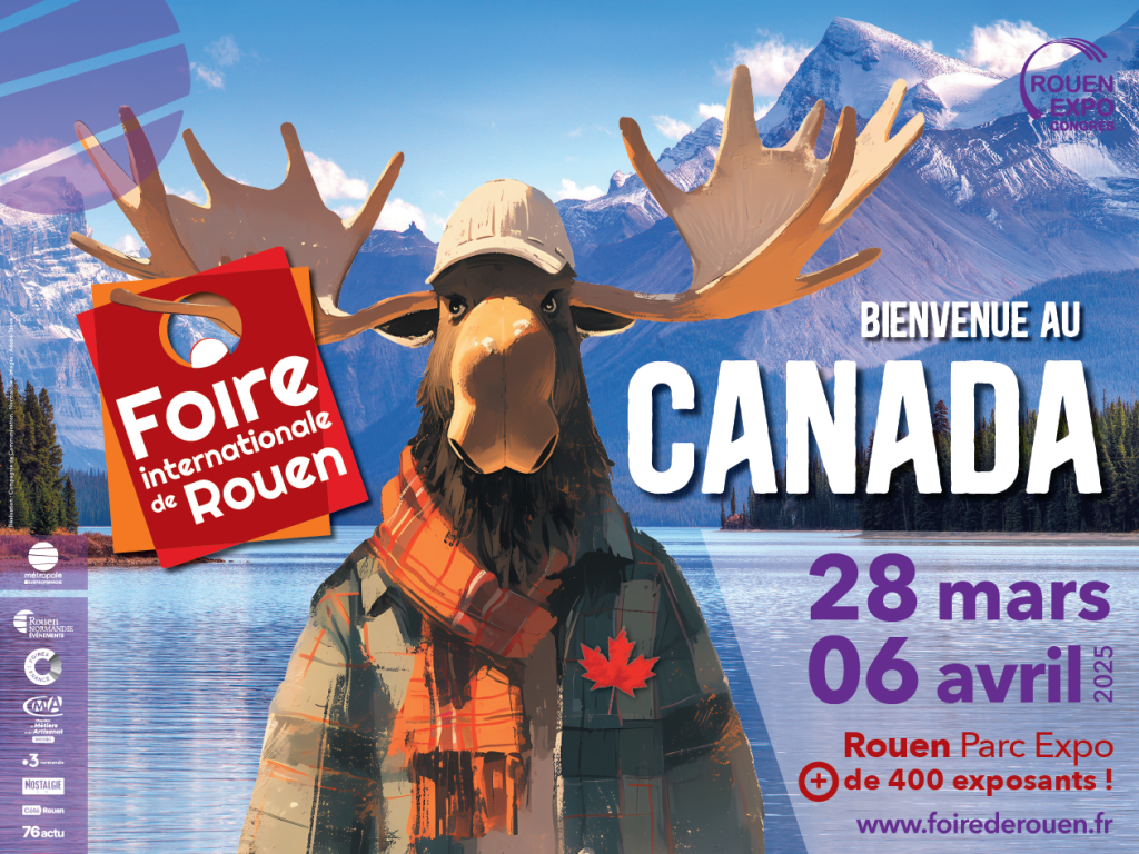 Foire de Rouen 2025