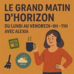 Le grand matin d'Horizon