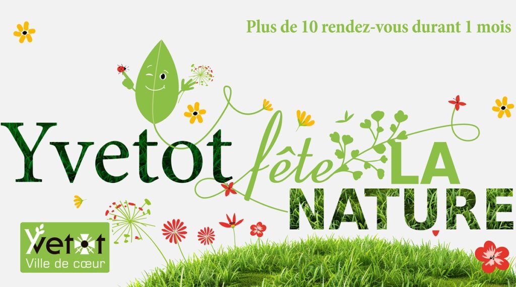Yvetot fête la nature