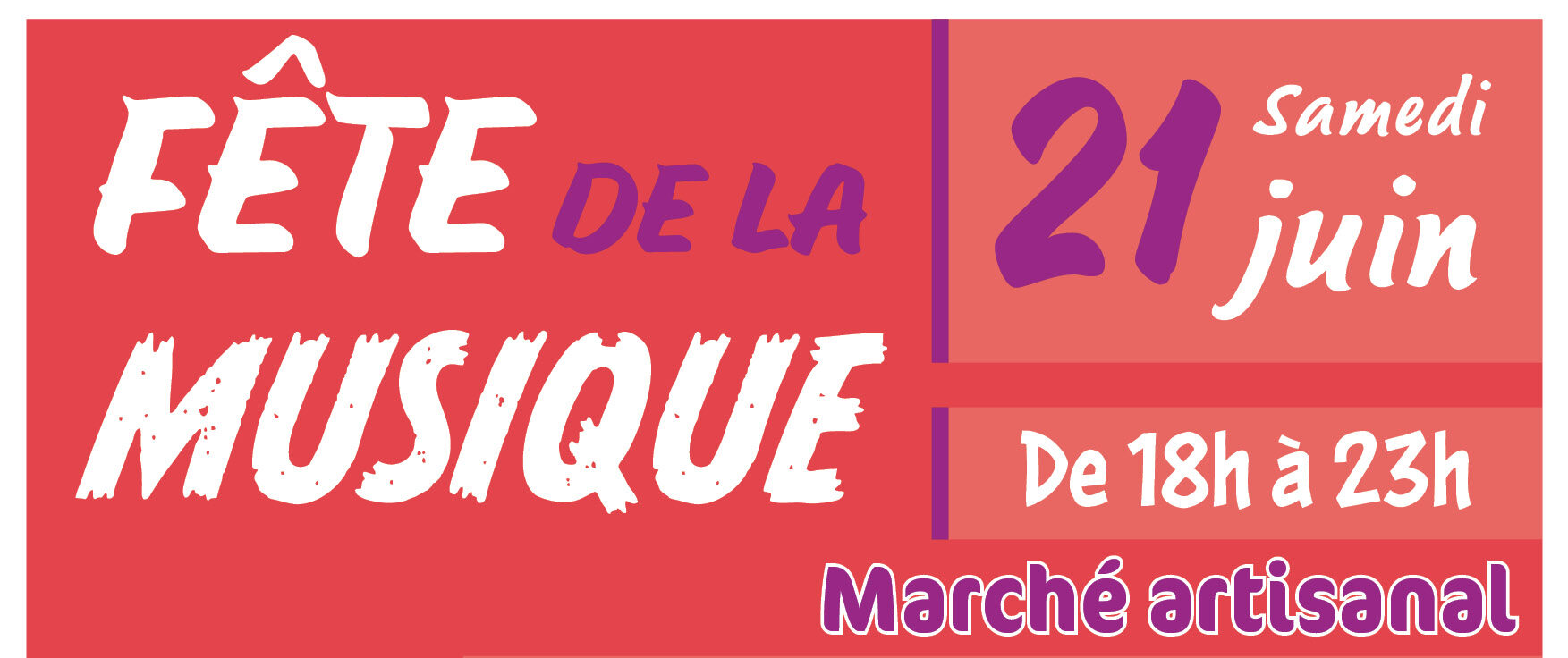 Fête de la musique
