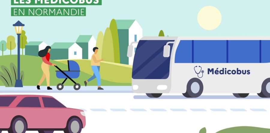 Médi-Caux Bus