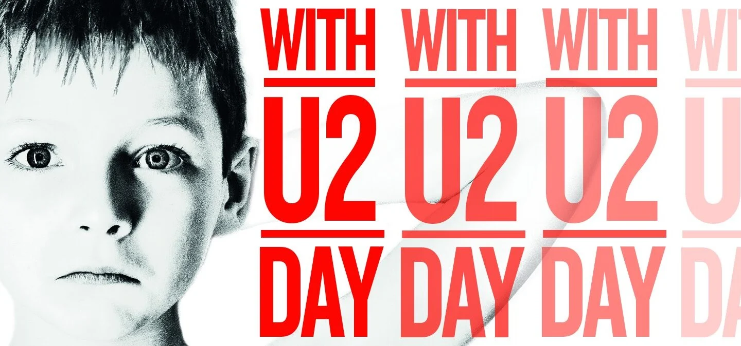 With U2 Day