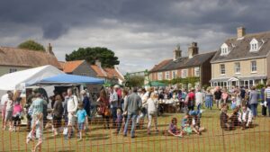 Saint Fiacre Mont-Cauvaire