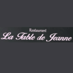 Table de jeanne