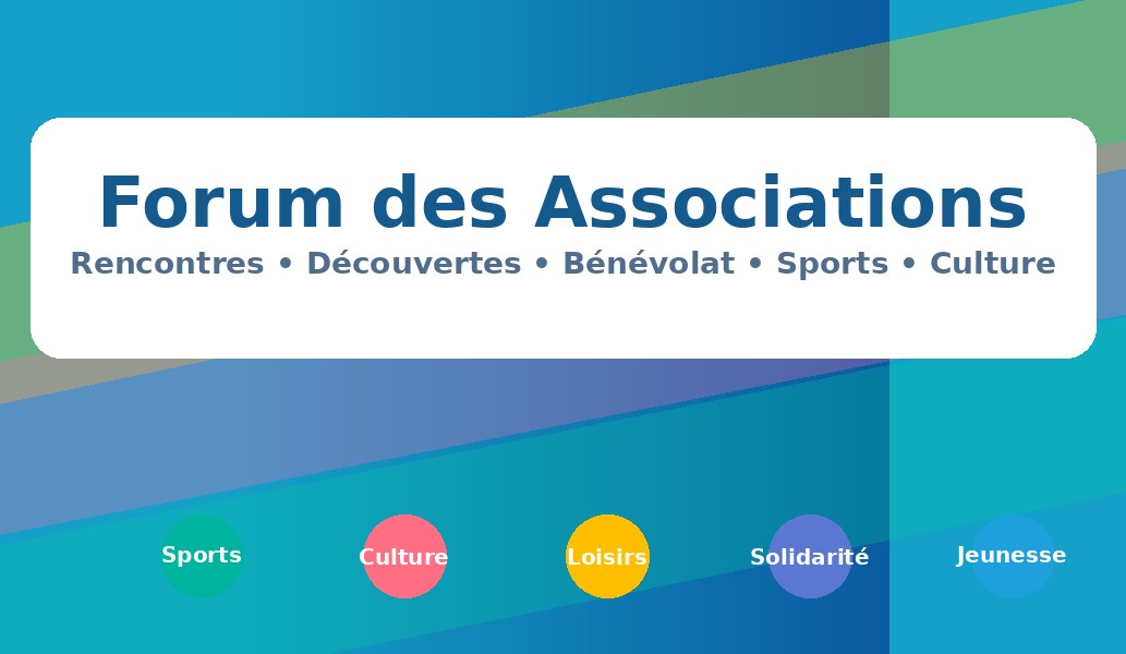 Forum des associations