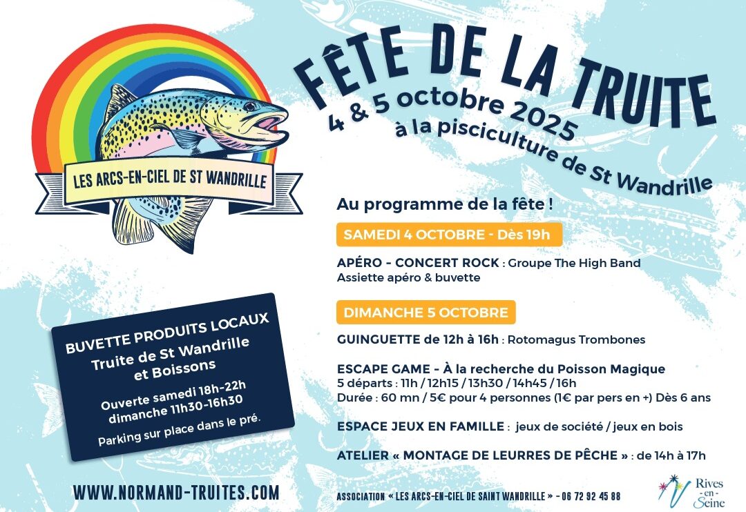 Fête de la truite