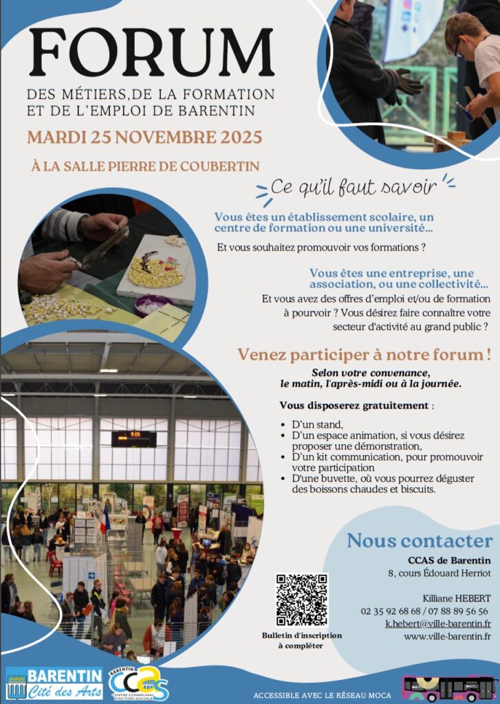 Forum des métiers