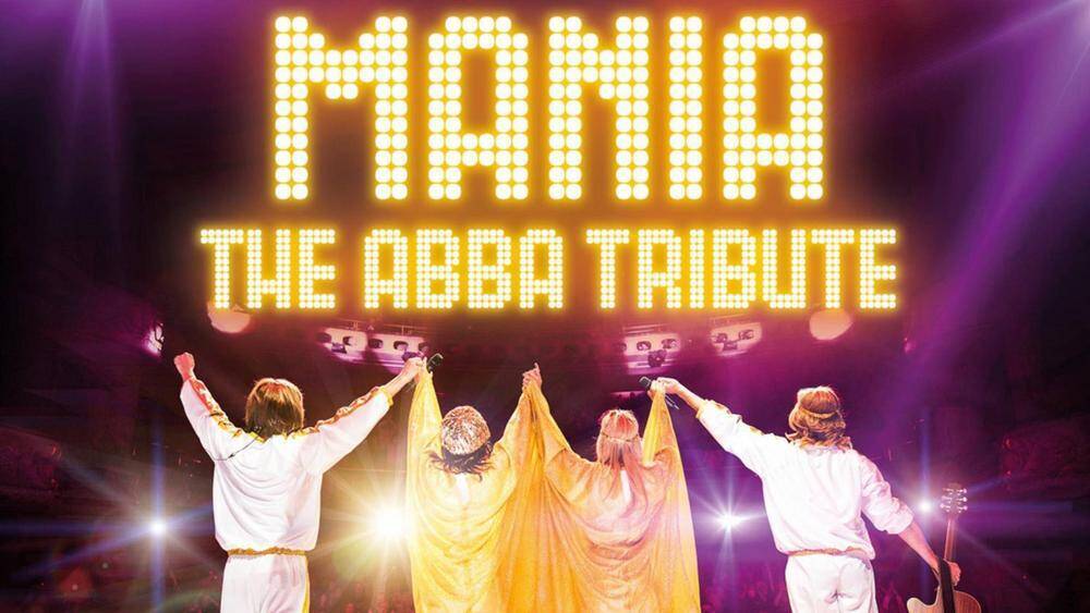 Mania Abba Tribute