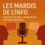 Les mardis de l'info