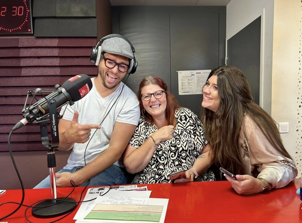 Les messagers font leurs enfoirés