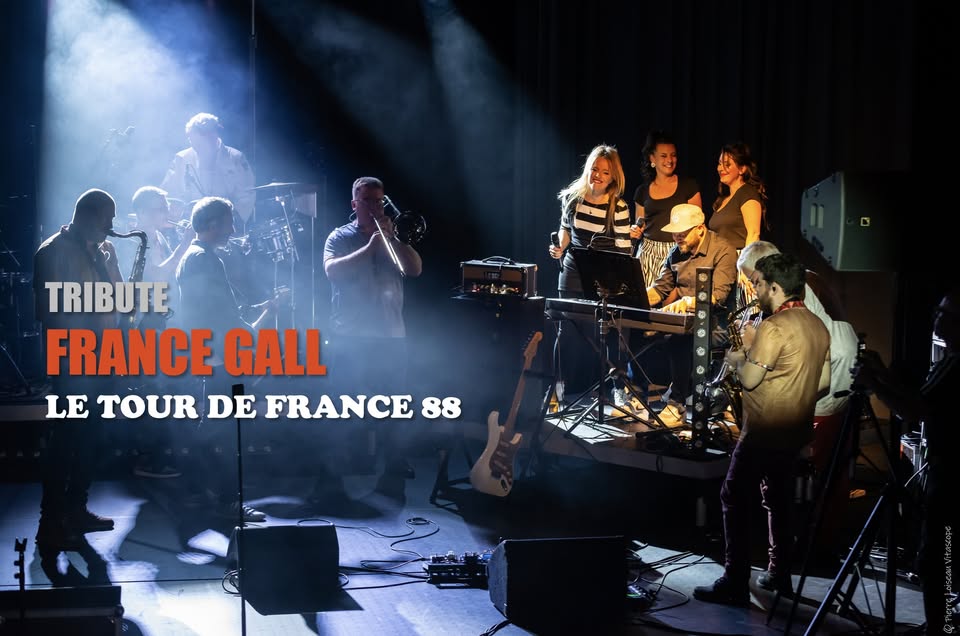 Tribute France Gall