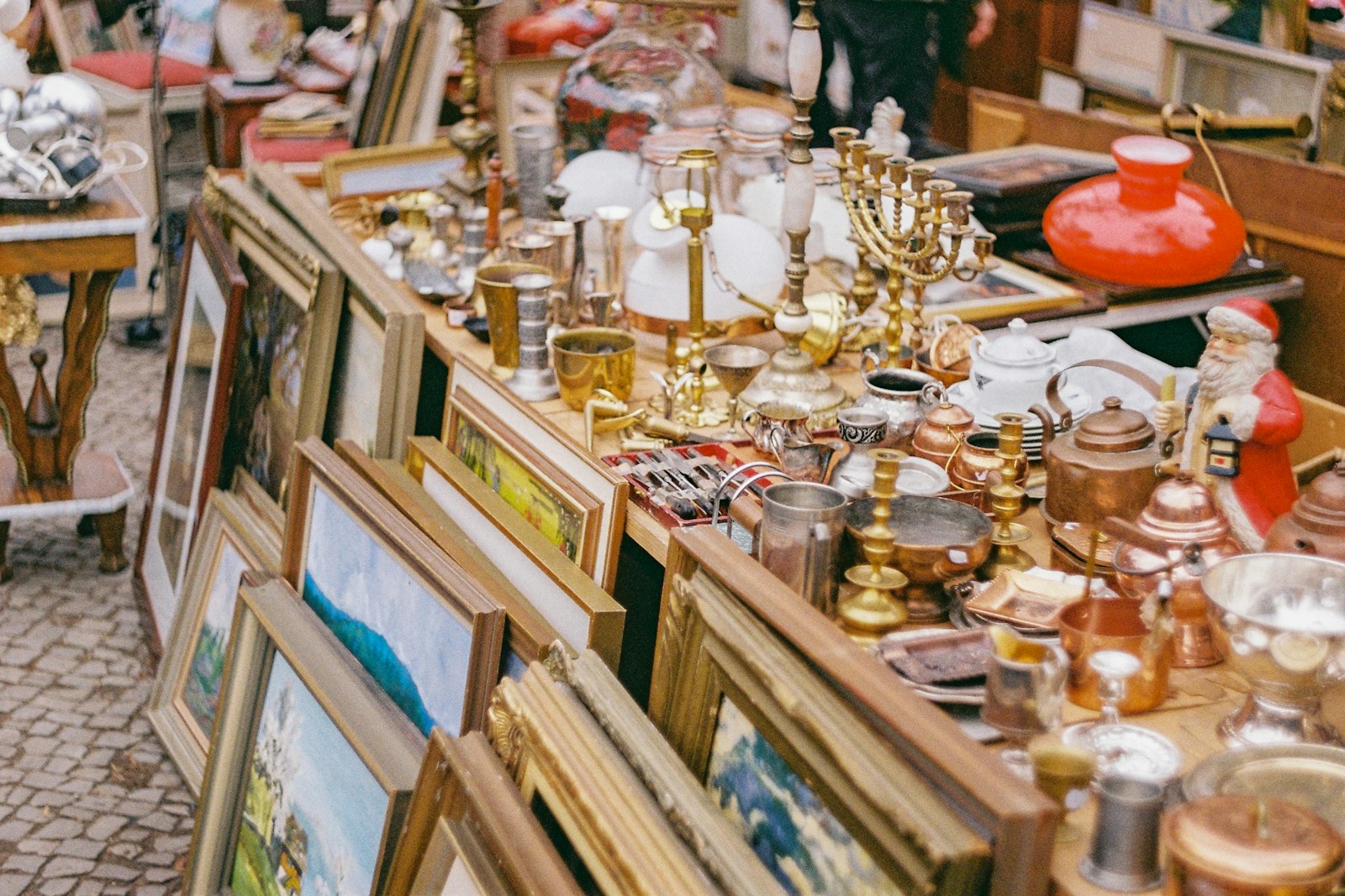 Foire à tout
