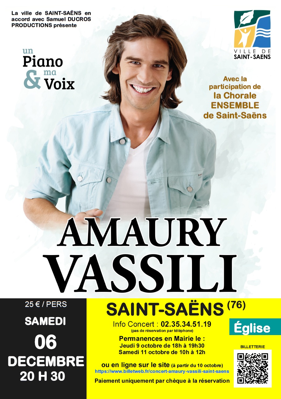 Amaury Vassili