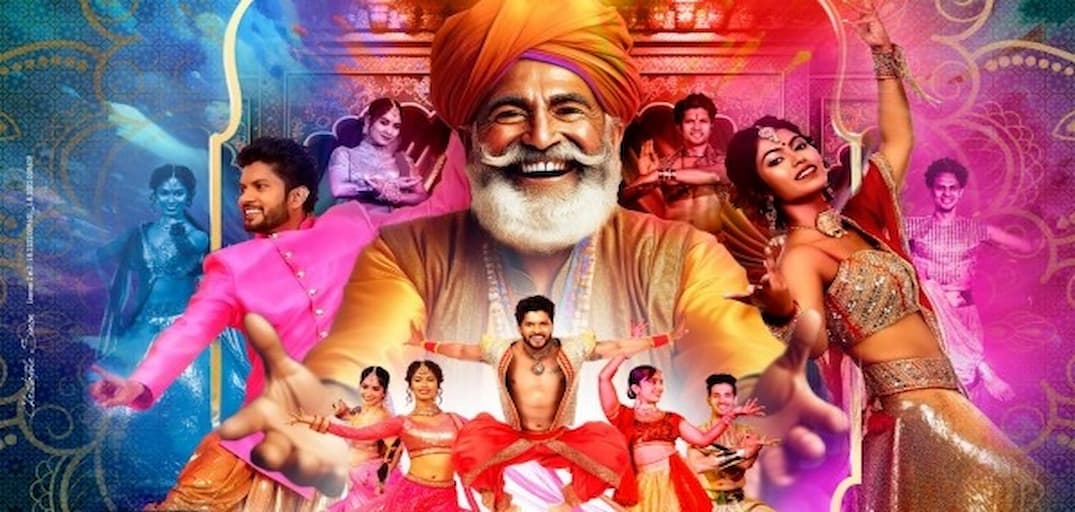 BOLLYWOOD MASALA