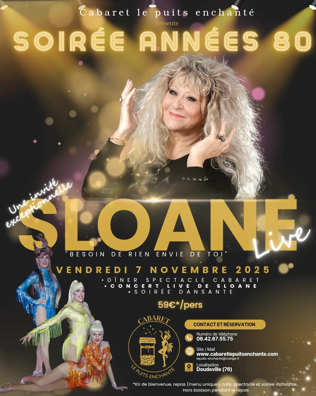 Cabaret du Puits enchantés