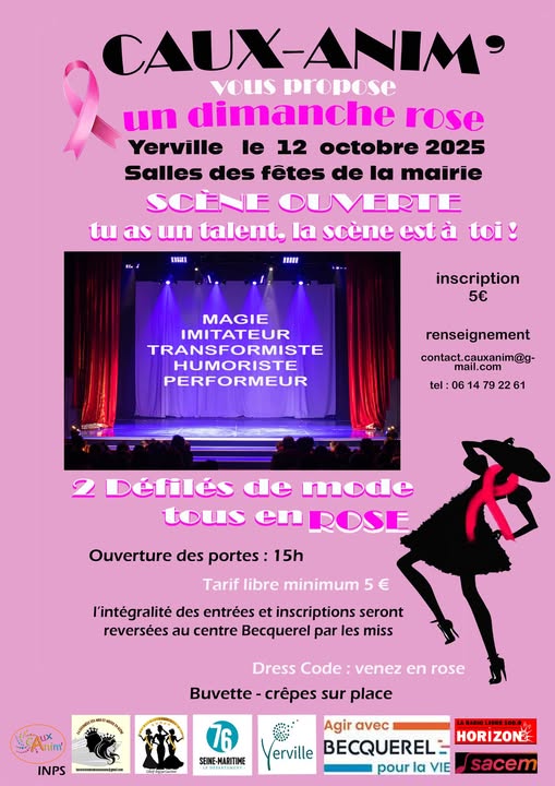 Scène ouverte