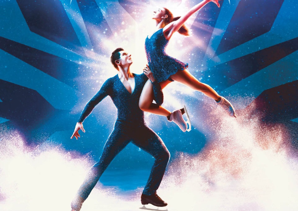 Cirque sur Glace