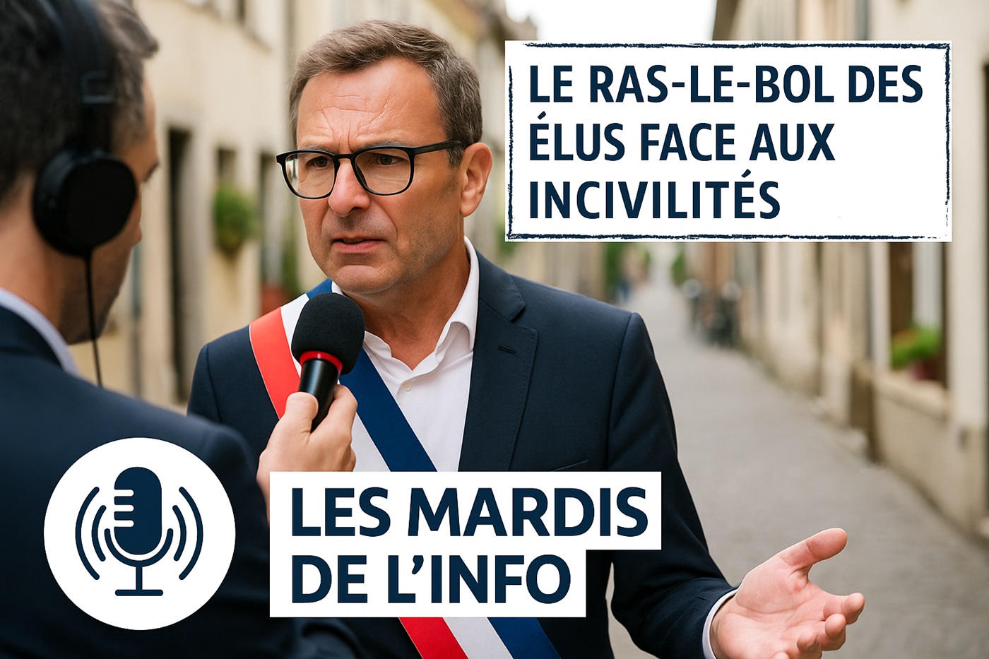 Mardis de l'info