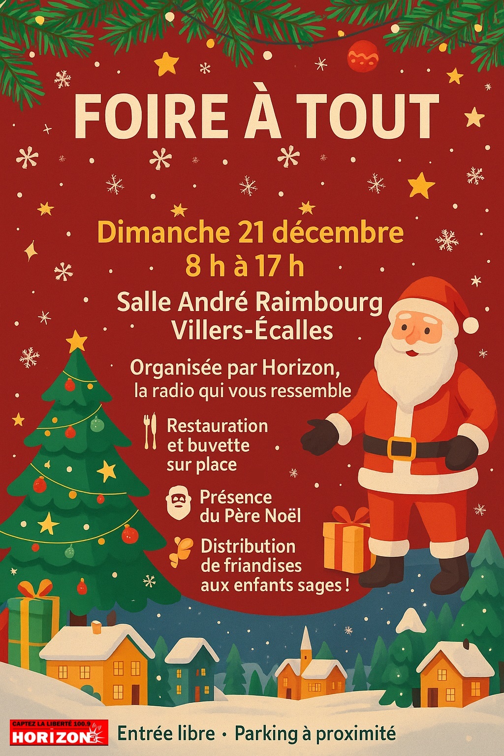 Foire à tout