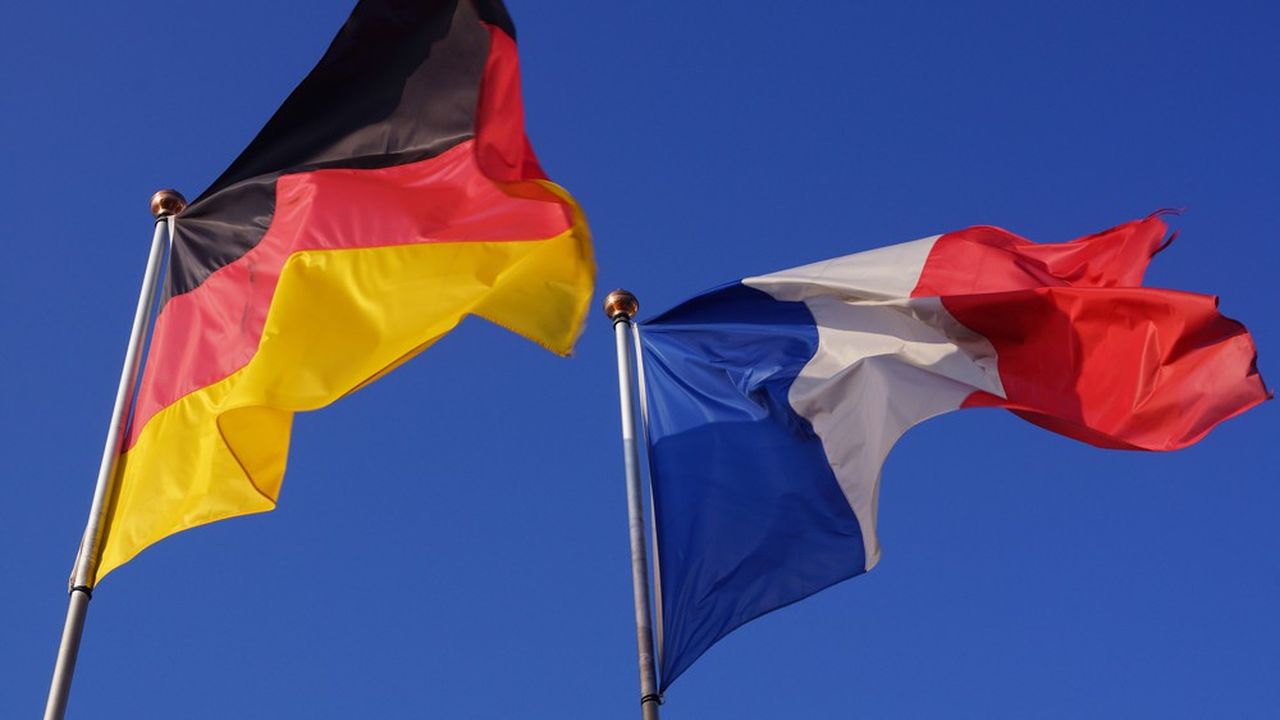 Franco Allemand