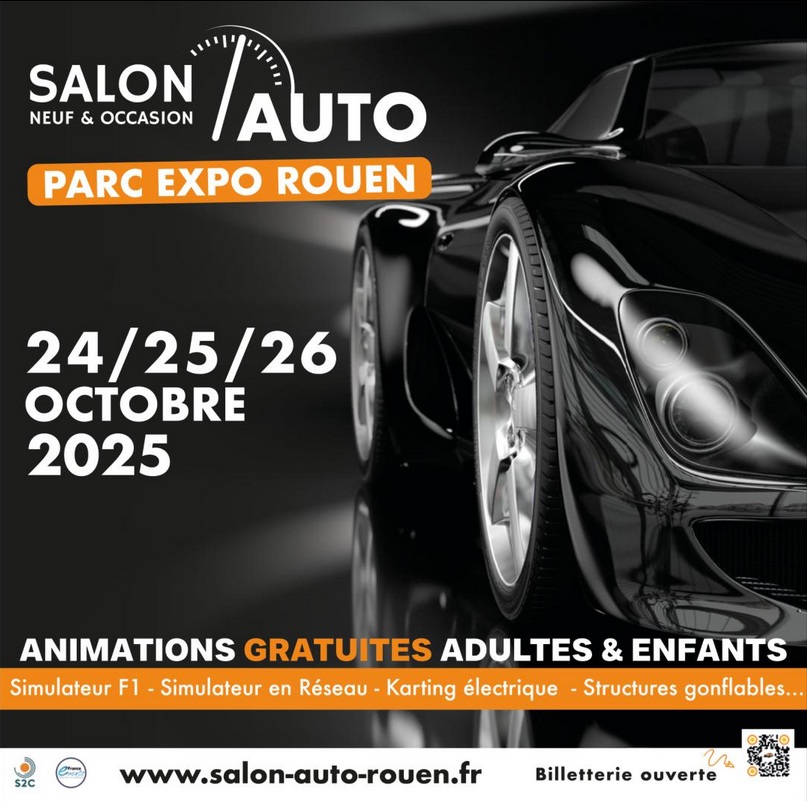 Salon auto