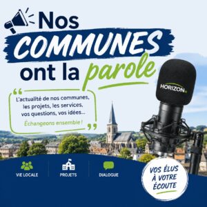 Nos communes ont la parole