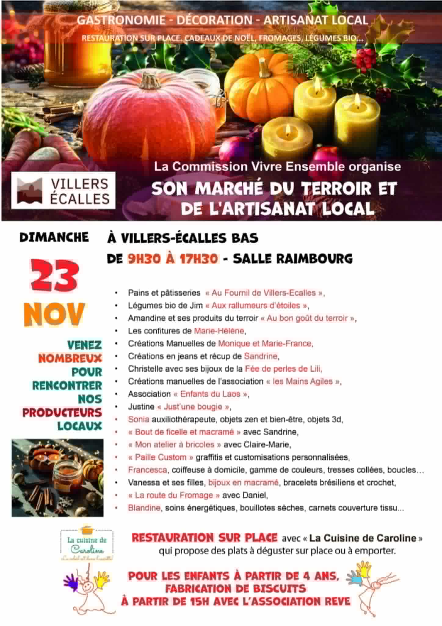 Marché du Terroir
