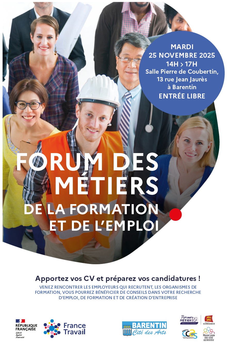Forum des Métiers