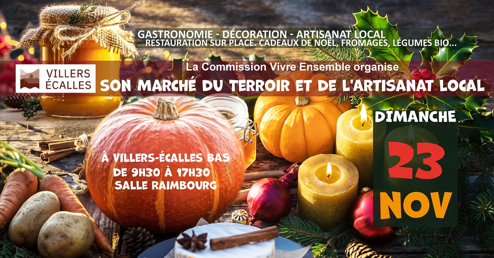 Marché du Terroir