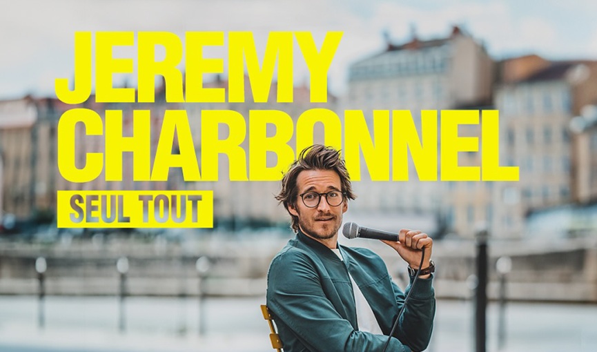 Jérémy Charbonnel