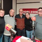 Yannick Dumont sur Horizon