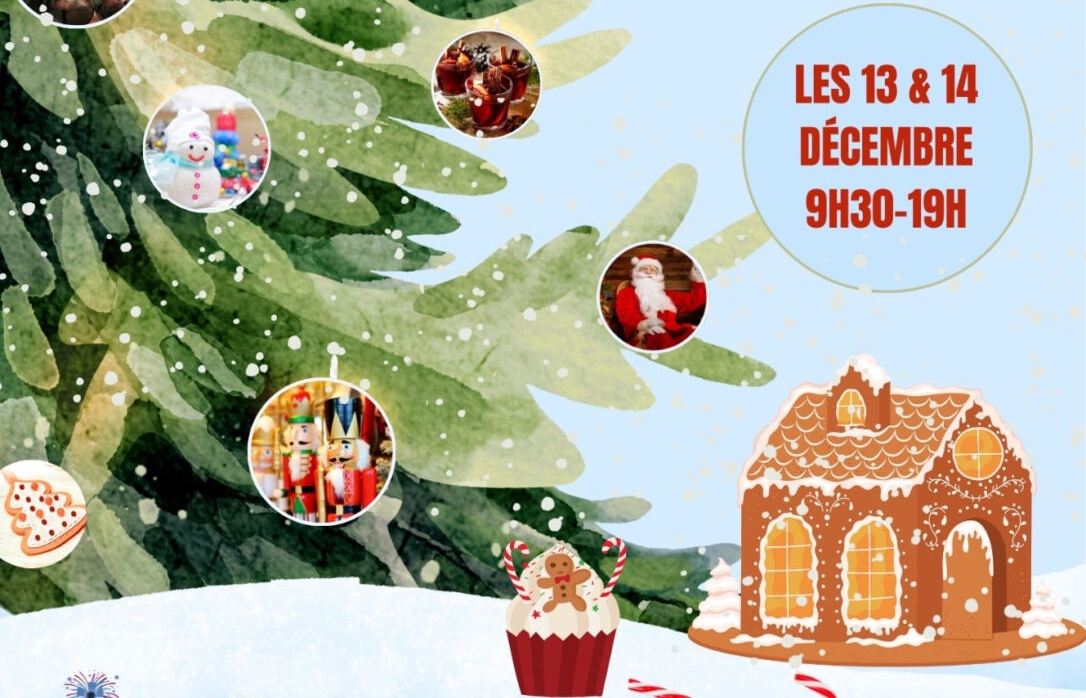 Marché de Noël de Doudeville