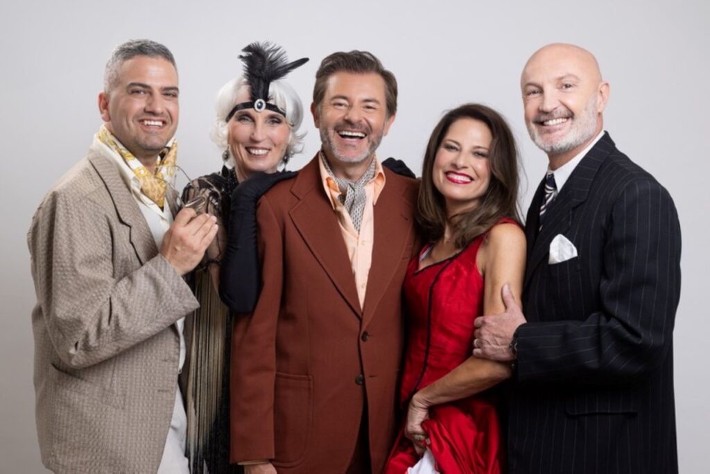 Coup de Bluff au Cabaret