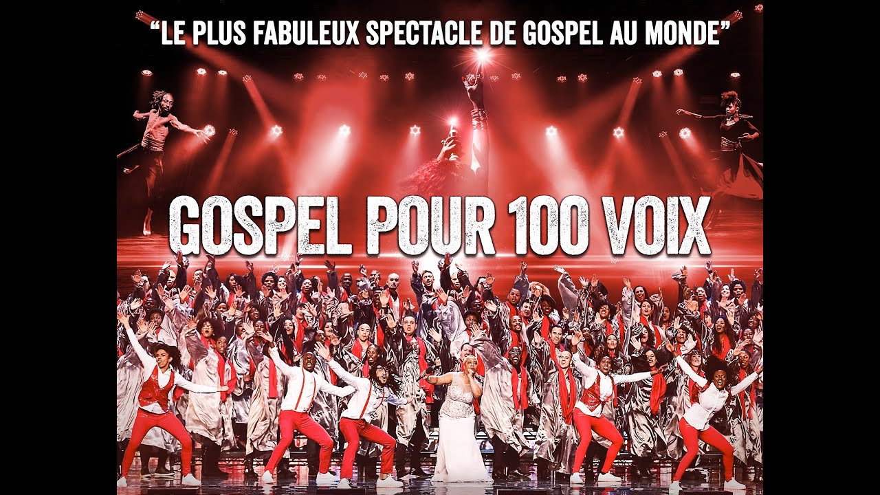 Gospel pour 100 voix