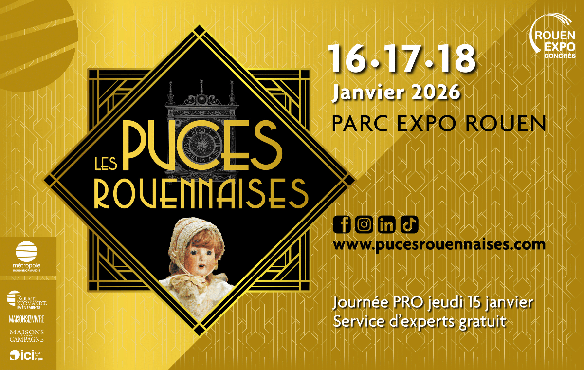 Les Puces Rouennaises