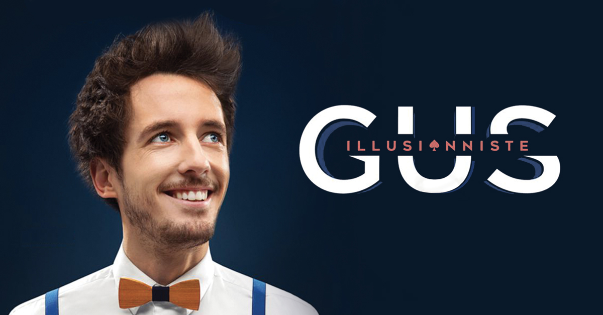 Gus Illusioniste