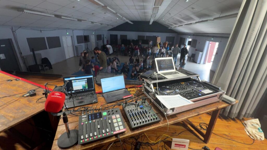 Atelier Radio Limesy