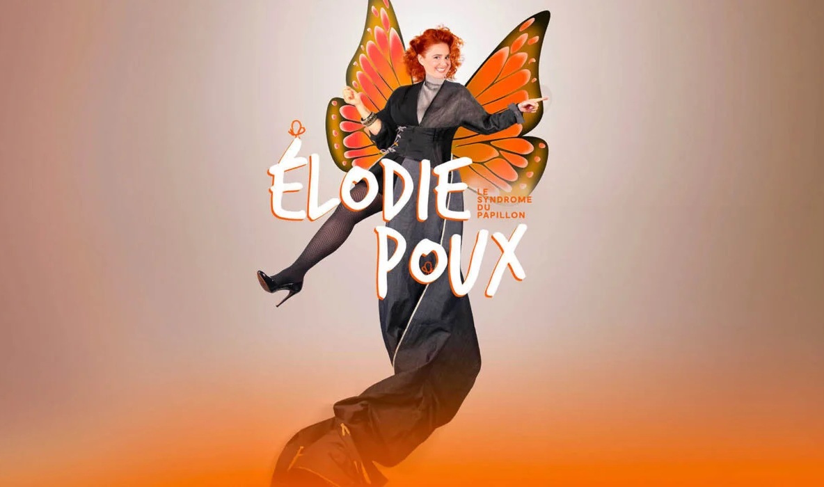 Elodie Poux
