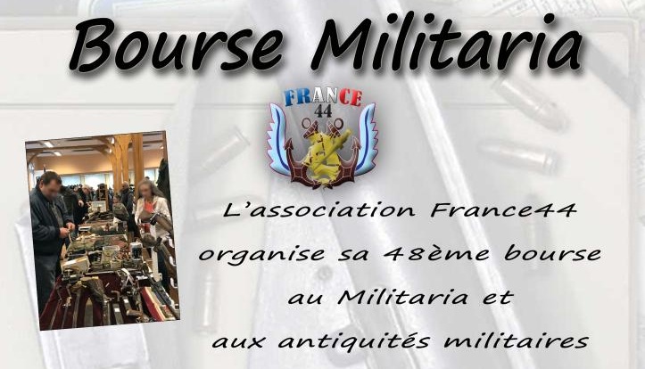 Bourse Militaria