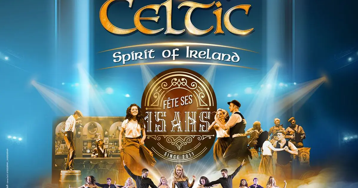 Irish Celtic