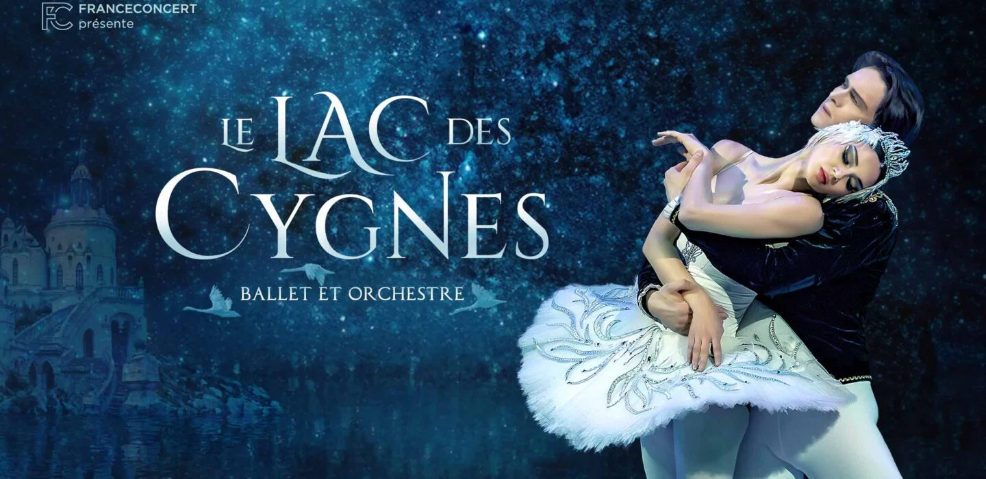 Le lac des cygnes